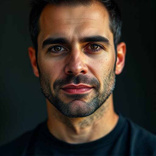 Foto de Carlos Silva, Designer Chefe.